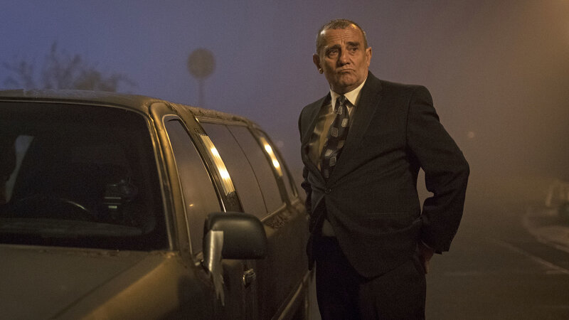 Abschussfahrt - Vier ist einer zu voll (D, 2015)