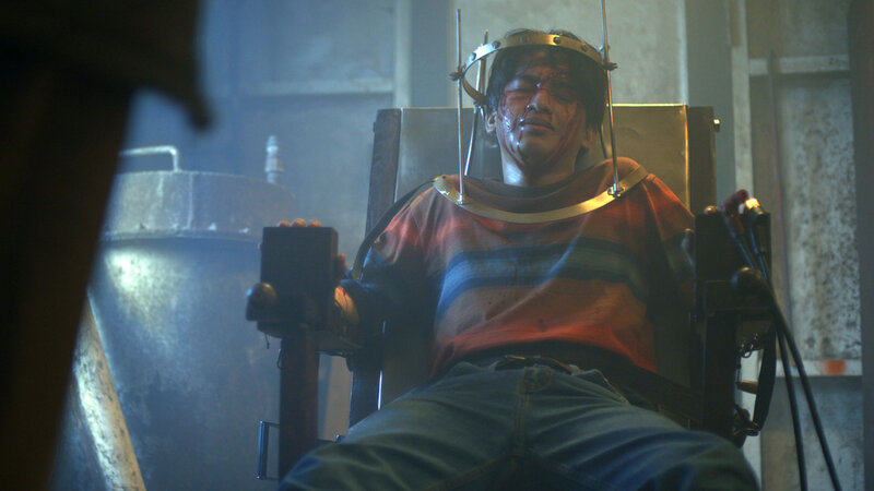 The Entity (PI, 2019)