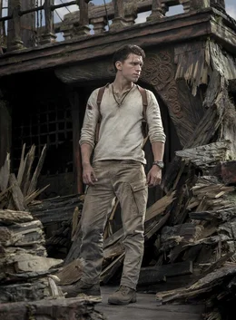 Nathan Drake (Tom Holland)