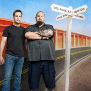 (2. Staffel) - Auction Hunters - Zwei Asse machen Kasse - Artwork