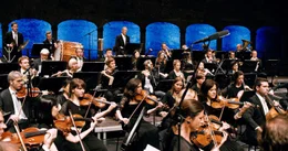 Mozarteum Orchester Felsenreitschule.