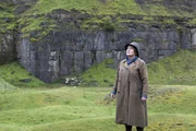 DCI Vera Stanhope (Brenda Blethyn).