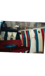 Pennells Ford Kastenwagen.