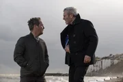 Edward (Tom Hollander, l.); Julien Baptiste (Tch&eacute;ky Karyo, r.)