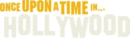 Once Upon a Time in... Hollywood - Logo