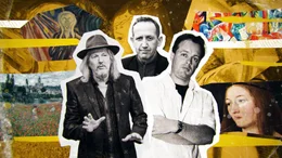 Die Sendung &bdquo;True ART Crime. Spektakul&auml;re Verbrechen in der Kunstwelt&ldquo; mit Wolfgang Beltracchi, P&aring;l Enger und St&eacute;phane Breitwieser