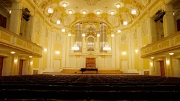 Stiftung Gro&szlig;er Saal.