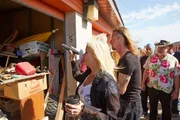 Cindy Hayden, Rick Coffil (M.), Paul Kenny
