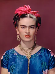 Frida Kahlo k&auml;mpfte auch gegen gesellschaftliche Normen und wurde so zur Heldin des Feminismus.