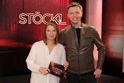 Barbara St&ouml;ckl, Martin Grubinger.