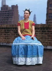 Frida Kahlo - Ikone des Schmerzes und der Leidenschaft