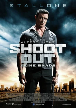 SHOOTOUT - KEINE GNADE - Plakatmotiv