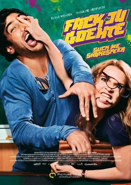 FACK JU G&Ouml;HTE - Plakat