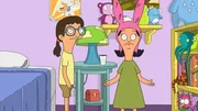 L-R: Kaylee, Louise