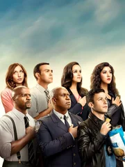 (5. Staffel) - Brooklyn Nine-Nine - Artwork