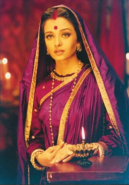 "Paro" Parvati (Aishwarya Rai)  +++ Die Verwendung des sendungsbezogenen Materials ist nur mit dem Hinweis und Verlinkung auf RTL+ gestattet. +++