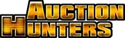 Auction Hunters - Zwei Asse machen Kasse - Logo