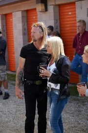 Rick Coffil und Cindy Hayden Rick Coffil und Cindy Hayden