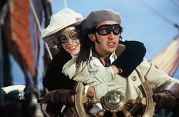 Phileas' (Steve Coogan) und Monique (C&eacute;cile de France) kommen sich bei der Weltumrundung n&auml;her.