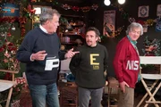 Jeremy Clarkson, Richard Hammond, James May. Die Verwendung des sendungsbezogenen Materials ist nur mit dem Hinweis und Verlinkung auf RTL+ gestattet.