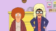 L-R: Gene, Tina