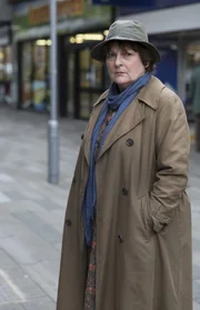 Vera Stanhope (Brenda Blethyn)