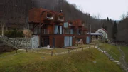 Im polnischen Ski-Chalet "Szuflandia" (Schubladenland) gibt es acht Wohnungen.