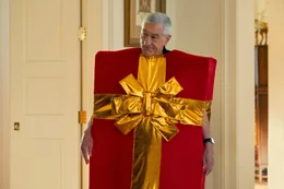 Robert De Niro als Salvo