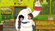 Hiro, Baymax, Honey Lemon