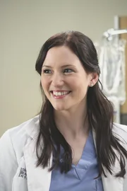 Kann nicht glauben, dass Mark eine Tochter haben soll: Lexie (Chyler Leigh) ...