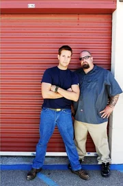 Allen Haff, Clinton "Ton" Jones