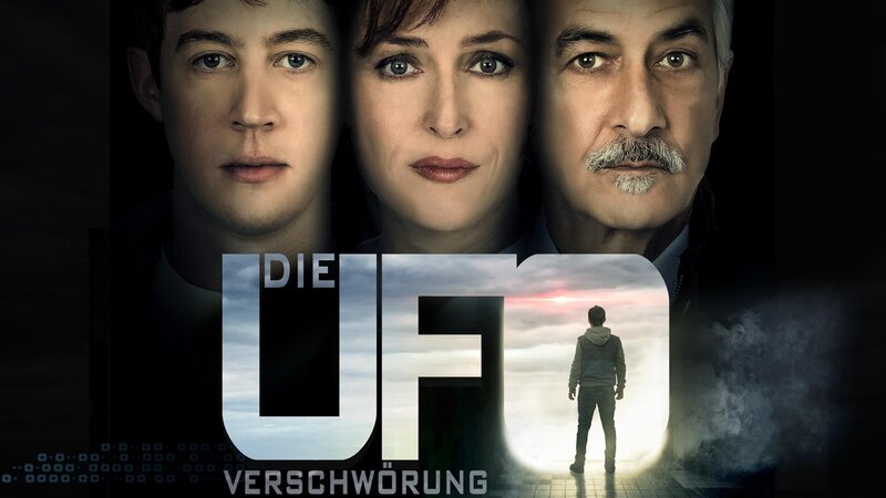 Die UFO-Verschwörung (USA, 2018)