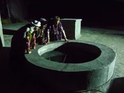 Magier aus Babylon: Himmelskundige aus Babylon machen sich auf nach Jerusalem, als Heilige Drei Könige werden sie unsterblich. Magier aus Babylon: Himmelskundige aus Babylon machen sich auf nach Jerusalem, als Heilige Drei Könige werden sie unsterblich.