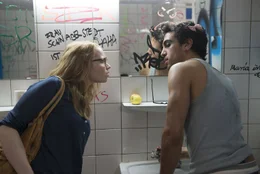 Lisi Schnabelstedt (Karoline Herfurth), Zeki M&uuml;ller (Elyas M'Barek).