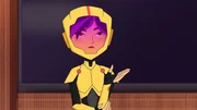 Ethel "GoGo" Tomago