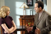 Traylor Howard (Natalie Teeger), Tony Shalhoub (Adrian Monk).