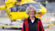 Carola Rieken, Notfallsanit&auml;terin.