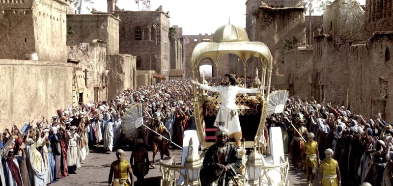 Aladin - Tausendundeiner lacht! (F, 2015)