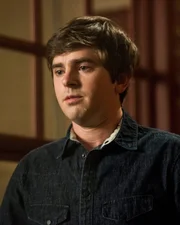 Dr. Shaun Murphy (Freddie Highmore).