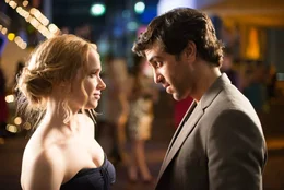 L-R: Lisi Schnabelstedt (Karoline Herfurth)  und Zeki (Elyas M'Barek)