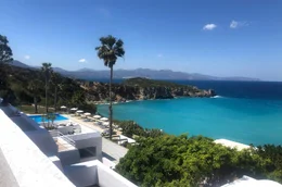 Istron Bucht an der S&uuml;dk&uuml;ste von Agios Nicolaos.