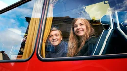Auf zur Klassenfahrt (Luis Vorbach, Leni Deschner)