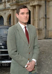 Matthew Horne (Bill Eversleigh).