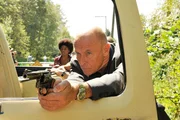 PSYCH -- "The Break-Up" Episode 810 -- Pictured: Corbin Bernsen as Henry Spencer.