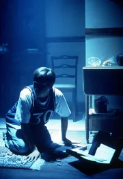 Durch einen gezielten Hinweis st&ouml;&szlig;t Mulder (David Duchovny) in Puerto Rico auf die Spuren von Au&szlig;erirdischen.