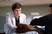 Dr. Shaun Murphy (Freddie Highmore)
