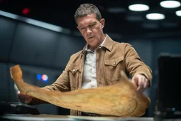 Der Schurke Santiago Moncada (Antonio Banderas) ist zu allem bereit, um an den Schatz zu kommen, der eng mit seiner eigenen Familiengeschichte verkn&uuml;pft ist.