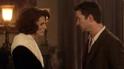 Bibliothekar Flynn Carsen (Noah Wyle) ist auf der Suche nach einer Sammlung geheimer Artefakte. Simone Renoir (Stana Katic) ist stets an seiner Seite.