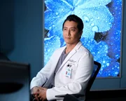Dr. Alex Park (Will Yun Lee)