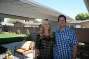 Christina El Moussa (l.); Tarek El Moussa (r.)